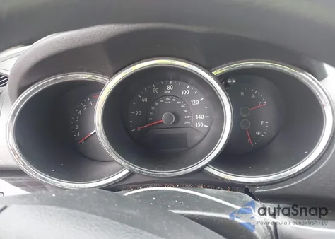 2011 Kia Sorento Lx из США, поврежденный, VIN 5XYKTCA17BG169339